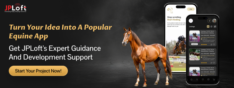 Turn Your Idea Into A Popular Equine App CTA2